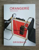 Grisebach Auktionskatalog "Orangerie - Bauhaus forever" Dresden - Seidnitz/Dobritz Vorschau