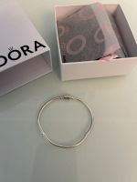 Pandora Armband 18 cm Silber ungetragen Baden-Württemberg - Biberach an der Riß Vorschau