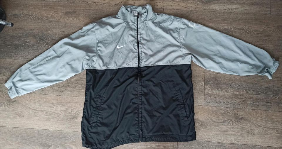 Nike Y2K retro Vintage Trackjacket, Trainingsjacke in Meschede
