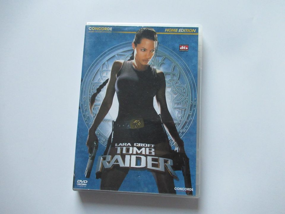 Tomb Raider Die Wiege des Lebens DVD in Kiefersfelden