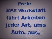 KFZ Werkstatt / Durchführung sämtl. Arbeiten HU, inspektionen usw Schleswig-Holstein - Neumünster Vorschau