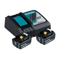 MAKITA POWER SOURCE KIT 197570-9 18 V LI 2 X AKKU 5,0 AH SCHNELLL Kiel - Wellsee-Kronsburg-Rönne Vorschau