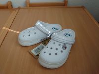 NEU Beppi Clogs weiß Gr. 33 Strandschuhe Badeschuhe Schleswig-Holstein - Lübeck Vorschau