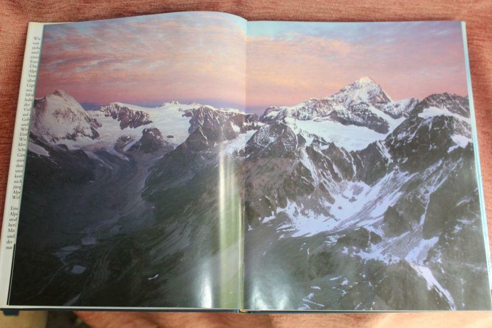 Die Alpen - im Reich des Steinadlers in Bad Belzig