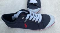 Ralph Lauren Sneaker Chucks Gr. 37 blau w.NEU Nordrhein-Westfalen - Bergheim Vorschau