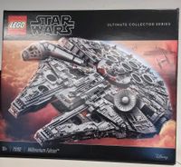 LEGO Star Wars 75192 Millenium Falcon Mülheim - Köln Flittard Vorschau