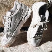 Puma Cali Sneaker weiß Bielefeld - Brackwede Vorschau