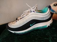 Nike Air Max 97 Platinum Aurora Green Hessen - Sinntal Vorschau