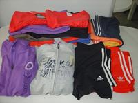 17 Tlg. Damen Sportbekleidung M/L (38-40) ADIDAS, ALEX, ESPRIT Bayern - Pöttmes Vorschau