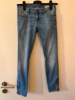 Diesel Super Slim-Skinny Jeans Hose Damenhose *wie NEU* München - Bogenhausen Vorschau
