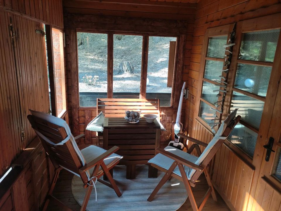 Bungalow, Ferienwohnung,Göhren,Rügen,Ostsee, Regenbogencamp in Goehren