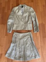 Esprit Kostüm festlich gold Blazer+Rock Gr 36 NEU Düsseldorf - Eller Vorschau