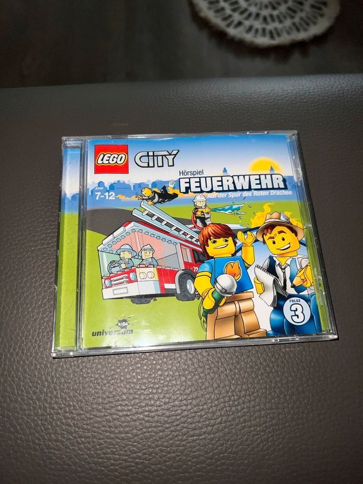 Lego City Hörspiel Nummern 3 und 15 je 2€ in Espelkamp