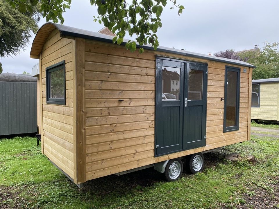 Bauwagen, Holzwagen, Tiny House, Schäferwagen, Chalet in Dortmund