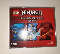 Ninjago CD-Box, CD, Lego Ninjago Bayern - Lautertal Vorschau