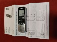 Sony Diktiergerät ICD BX140 Nordrhein-Westfalen - Versmold Vorschau