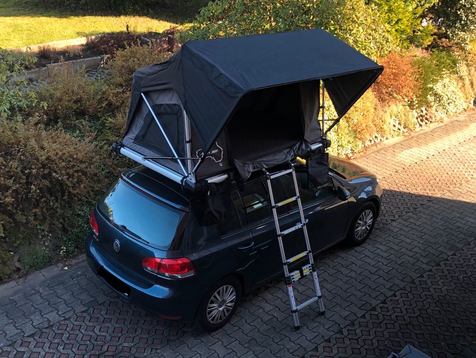 Dachzelt zu vermieten in Dresden