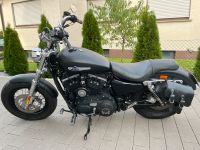 Harley Davidson 1200 Sportster CB ABS Baden-Württemberg - Uhingen Vorschau