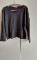 Pullover Made in Italy Gr. 38/40 schwarz/silber Bayern - Penzing Vorschau