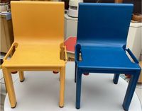 3 x Kartell scuola centrokappa Düsseldorf - Garath Vorschau