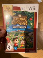 Wii welcome to animal crossing Bayern - Winzer Vorschau