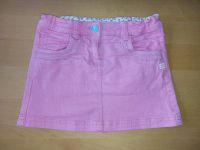 Mädchen Jeansrock pink Größe 128 Niedersachsen - Beckdorf Vorschau