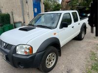 NISSAN NP 300 NAVARA Pickup 2,5 Doppelkabine 4x4 Sachsen - Wilsdruff Vorschau