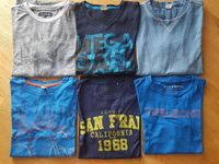 Langarmshirt - Tommy Hilfiger, S.Oliver, Esprit, BillaBong Sachsen-Anhalt - Gräfenhainichen Vorschau