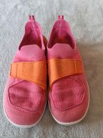 Sfoli Hausschuhe 33 Slipper pink/ orange Hessen - Ahnatal Vorschau