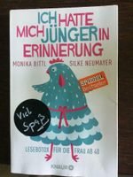 Ich hatte mich jünger in Erinnerung - für die Frau ab 40 Schleswig-Holstein - Jersbek Vorschau