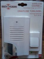 Drahtlose Türklingel neu ovp Wireless Doorbell 30 m Übertragungsb Nordrhein-Westfalen - Marsberg Vorschau