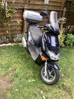 Aprilia Leonardo 125, keine Vespa, Roller, Scooter Niedersachsen - Coppenbrügge Vorschau