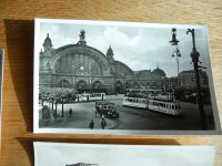 Frankfurt Hauptbahnhof Ansichtskarte alt, Straßenbahn, Omnibus Rheinland-Pfalz - Remagen Vorschau