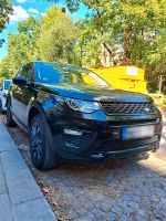 Land Rover Discovery Sport TD4 HSE Black Pack 2.0L D 4WD München - Ramersdorf-Perlach Vorschau