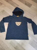 Steiff hoodie Mit Quietschebär gr 116wie neu ansehen Nordrhein-Westfalen - Herne Vorschau