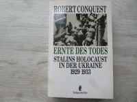 Buch "Ernte des Todes" von Robert Conquest / Geschichte Ukraine Nordrhein-Westfalen - Enger Vorschau