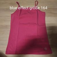 Blue effect top tshirt größe 164 Dithmarschen - Wesseln Vorschau