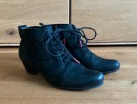 Tamaris Stiefeletten, schwarz, Größe 38, Echtleder Bayern - Hauzenberg Vorschau