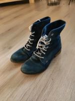 Stiefeletten, Schuhe, blau, Gr. 39, S. Oliver Nordrhein-Westfalen - Wetter (Ruhr) Vorschau