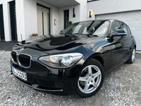 BMW 116i 5türer/ Alu/ Scheckheft/ Nordrhein-Westfalen - Soest Vorschau