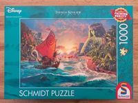 Schmidt Disney Puzzle 1000 Teile Thomas Kinkade 58030 Vaiana Nordrhein-Westfalen - Uedem Vorschau