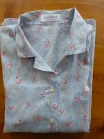 Novila Schlafshirt Pyjama-Jacke Gr. 40   Bw-Batist  Neuwertig Hessen - Gießen Vorschau