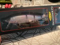 Deps new Highsider 172 swimbait Hessen - Naumburg  Vorschau