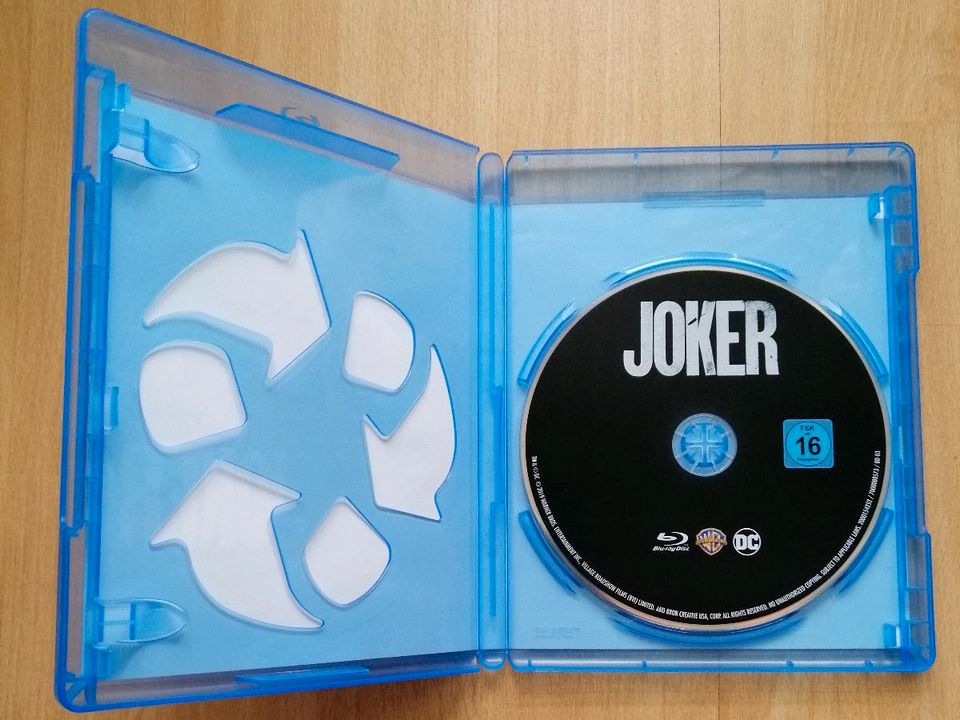 BluRay The Joker DC Top Zustand! in Ludwigsfelde