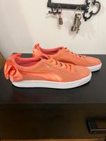PUMA Suede Heart Satin Schleifen Sneaker – Gr. 39 Berlin - Schöneberg Vorschau