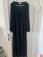 Langes schwarzes Kleid Schleswig-Holstein - Lübeck Vorschau