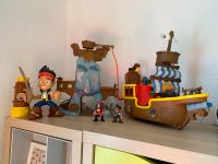 4x Piraten Spielzeug Set Fernrohr mit Sound Schiff Fels Duisburg - Meiderich/Beeck Vorschau