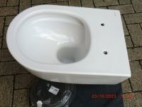 Neues WC Becken Marke *Laufen* mit Zubehör - OVP Thüringen - Ichtershausen Vorschau