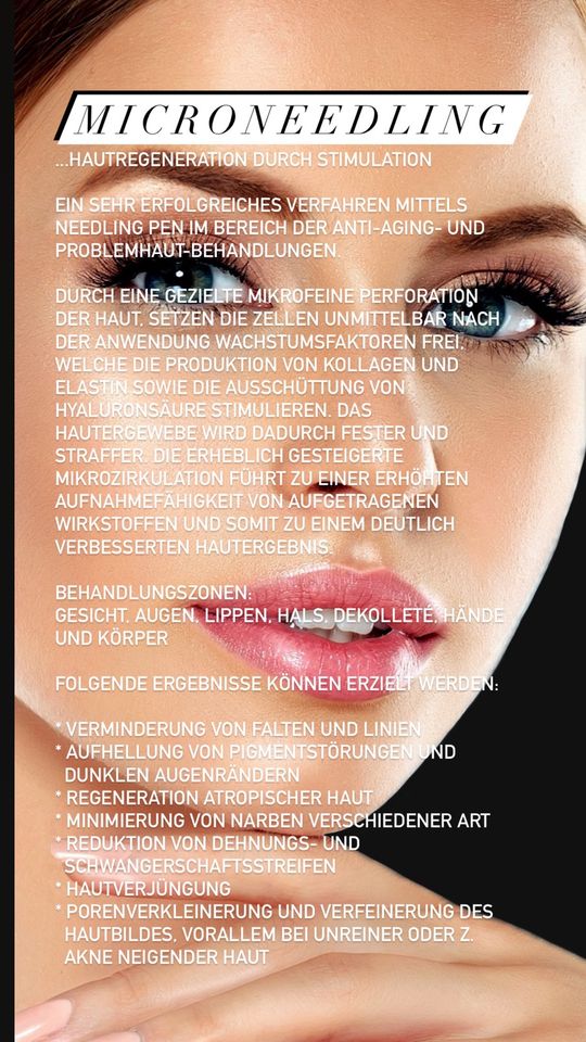 SCHULUNG BB GLOW & MICRONEEDLING -  Ratenzahlung möglich! in Heiligenhaus