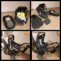 Kinderwagen von Hartan mit vielen Zubehör Nordrhein-Westfalen - Solingen Vorschau